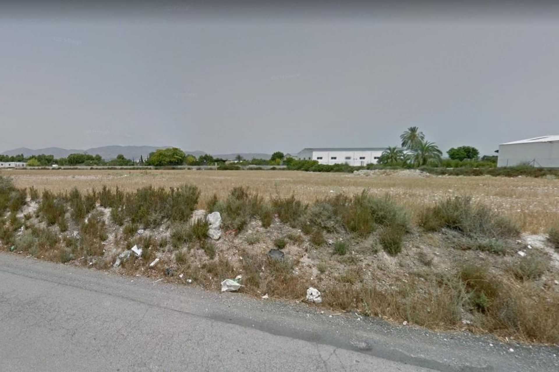 Revente - Terreno urbanizable - Crevillent - RONDA SUR