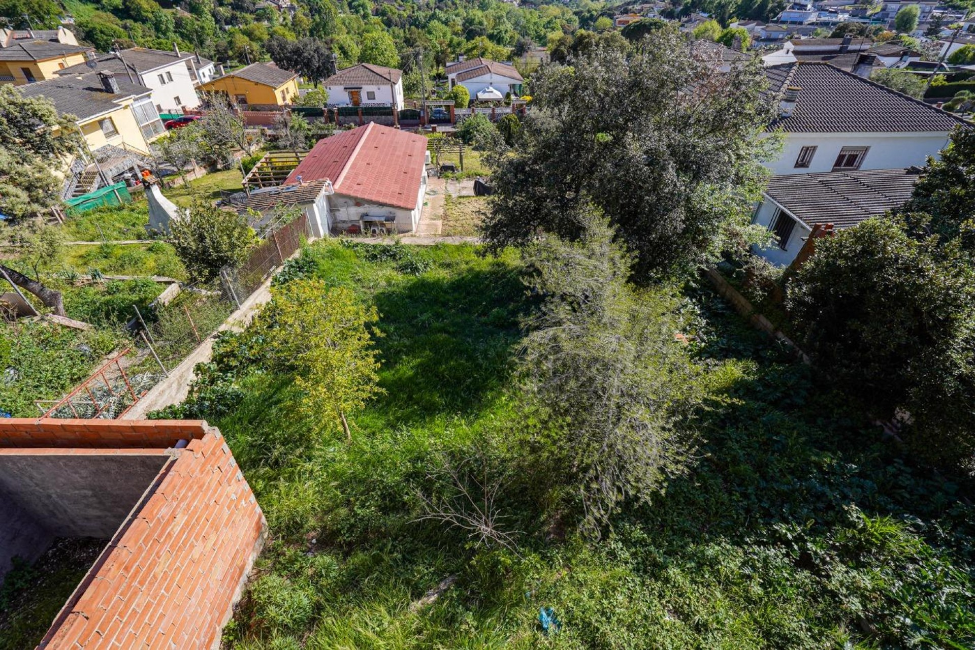 Revente - Terreno urbano - Maçanet de la Selva - Residencial Park