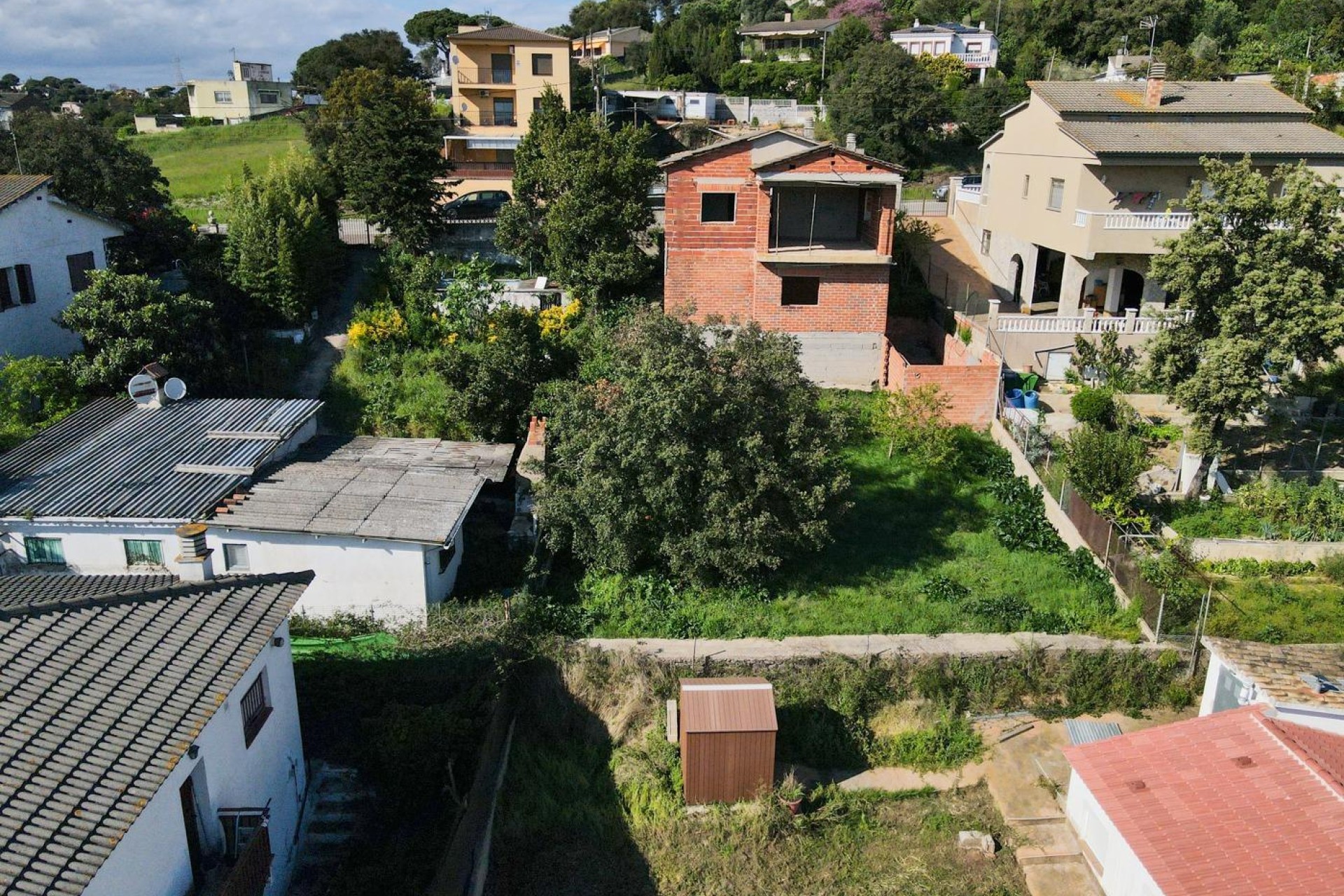 Revente - Terreno urbano - Maçanet de la Selva - Residencial Park