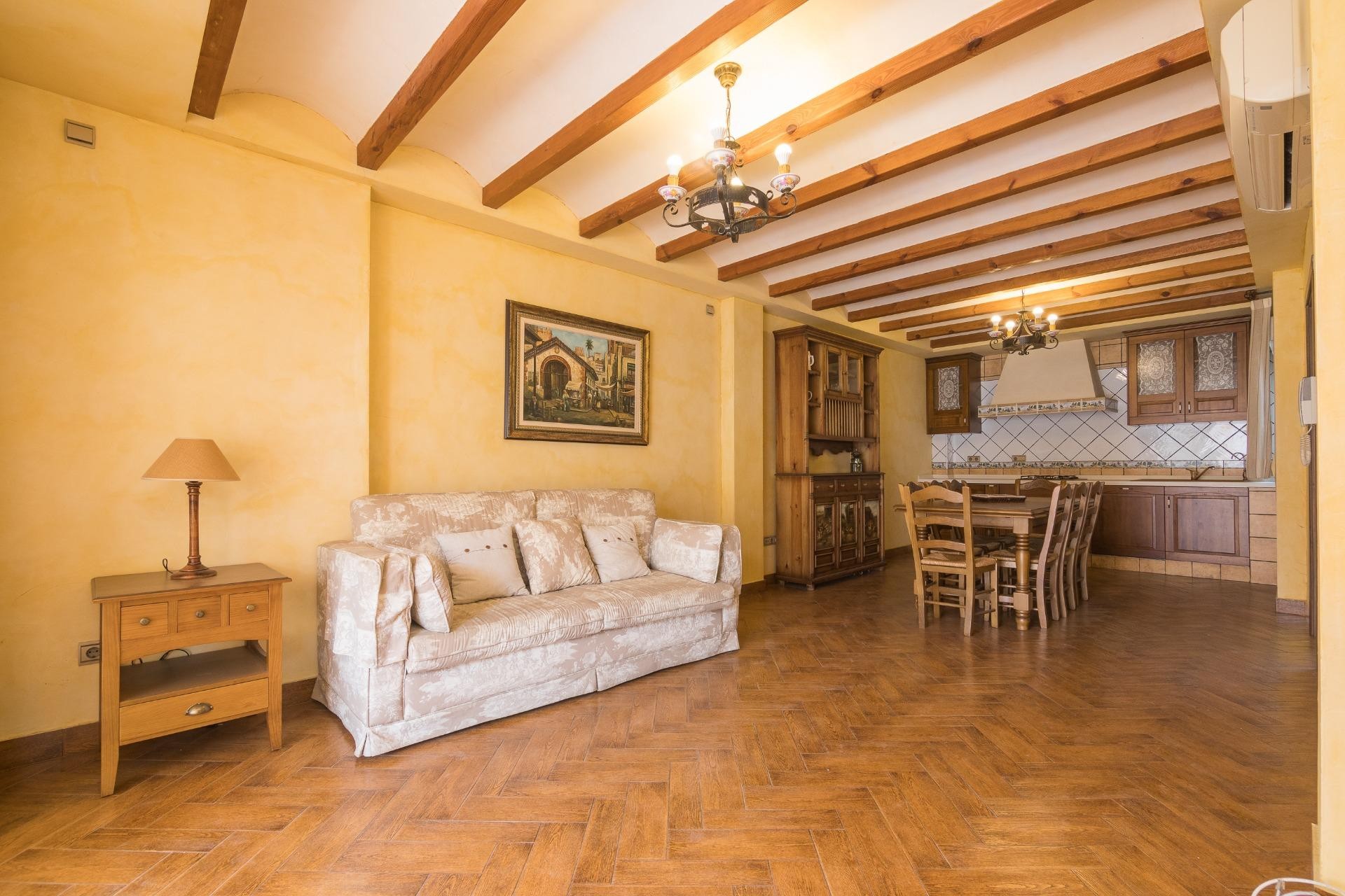 Revente - Triplex - Elche - Corazon de Jesus