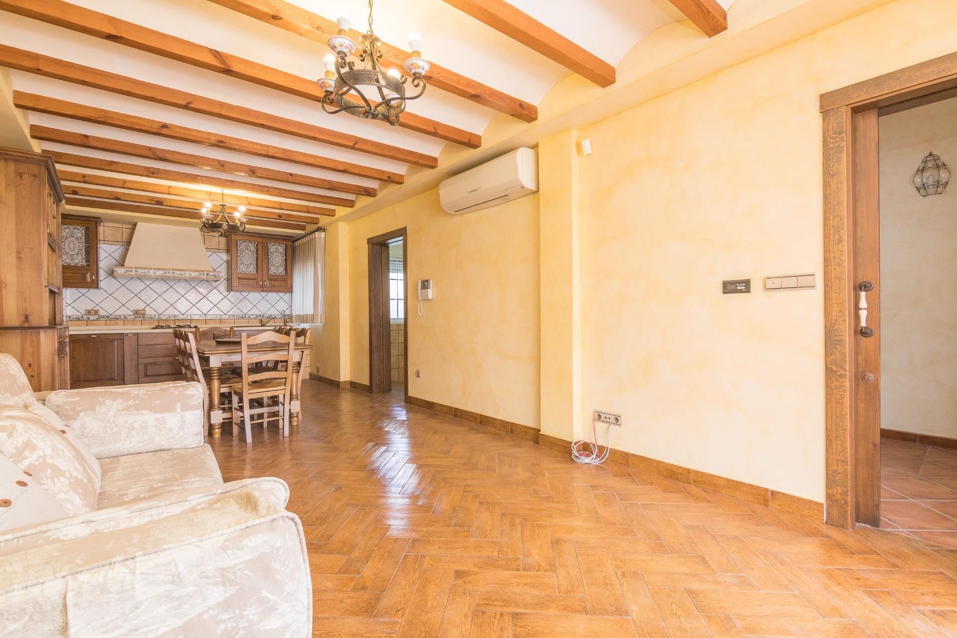 Revente - Triplex - Elche - Corazon de Jesus