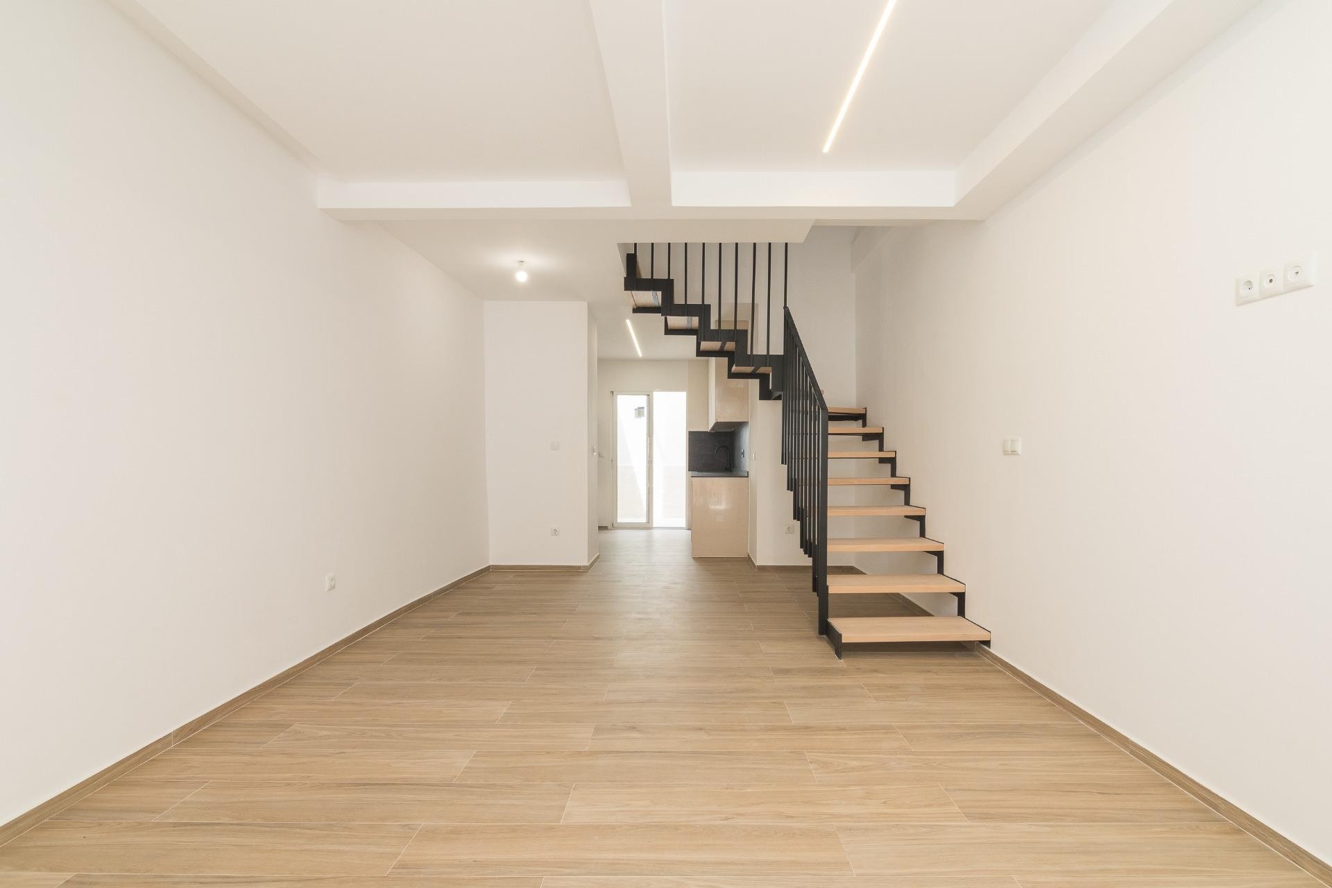 Revente - Triplex - Elche - Raval - Puertas Coloradas