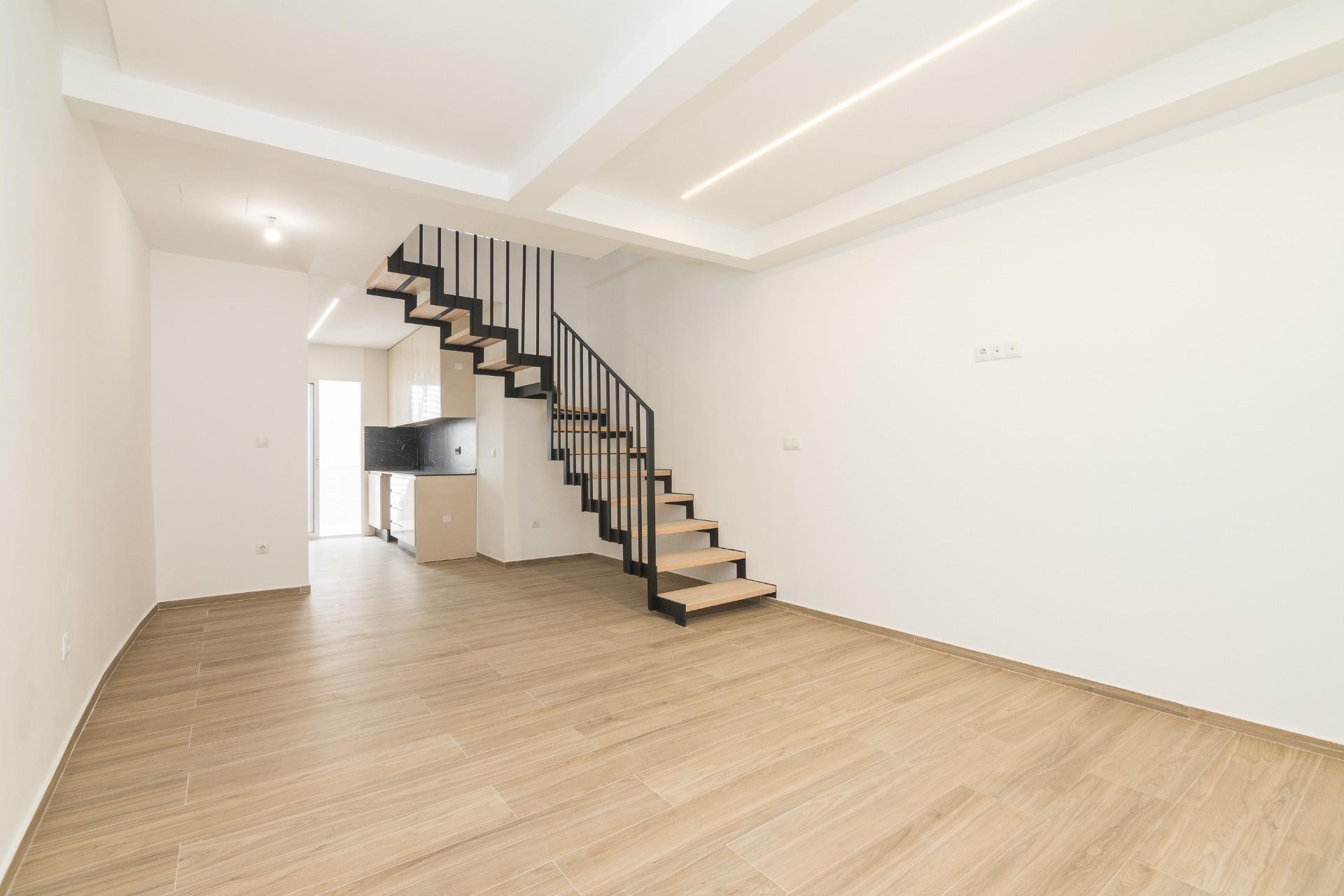 Revente - Triplex - Elche - Raval - Puertas Coloradas