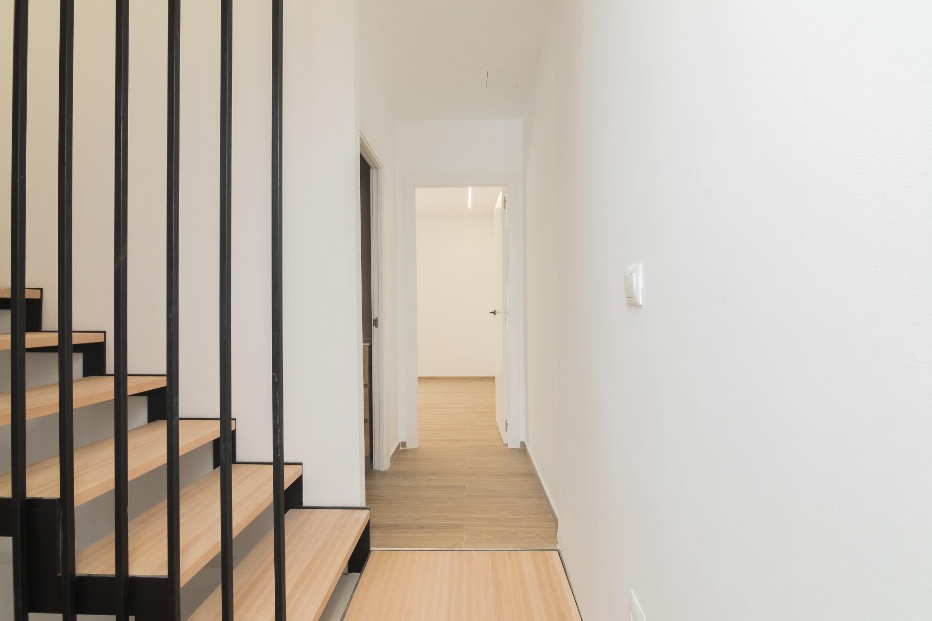 Revente - Triplex - Elche - Raval - Puertas Coloradas
