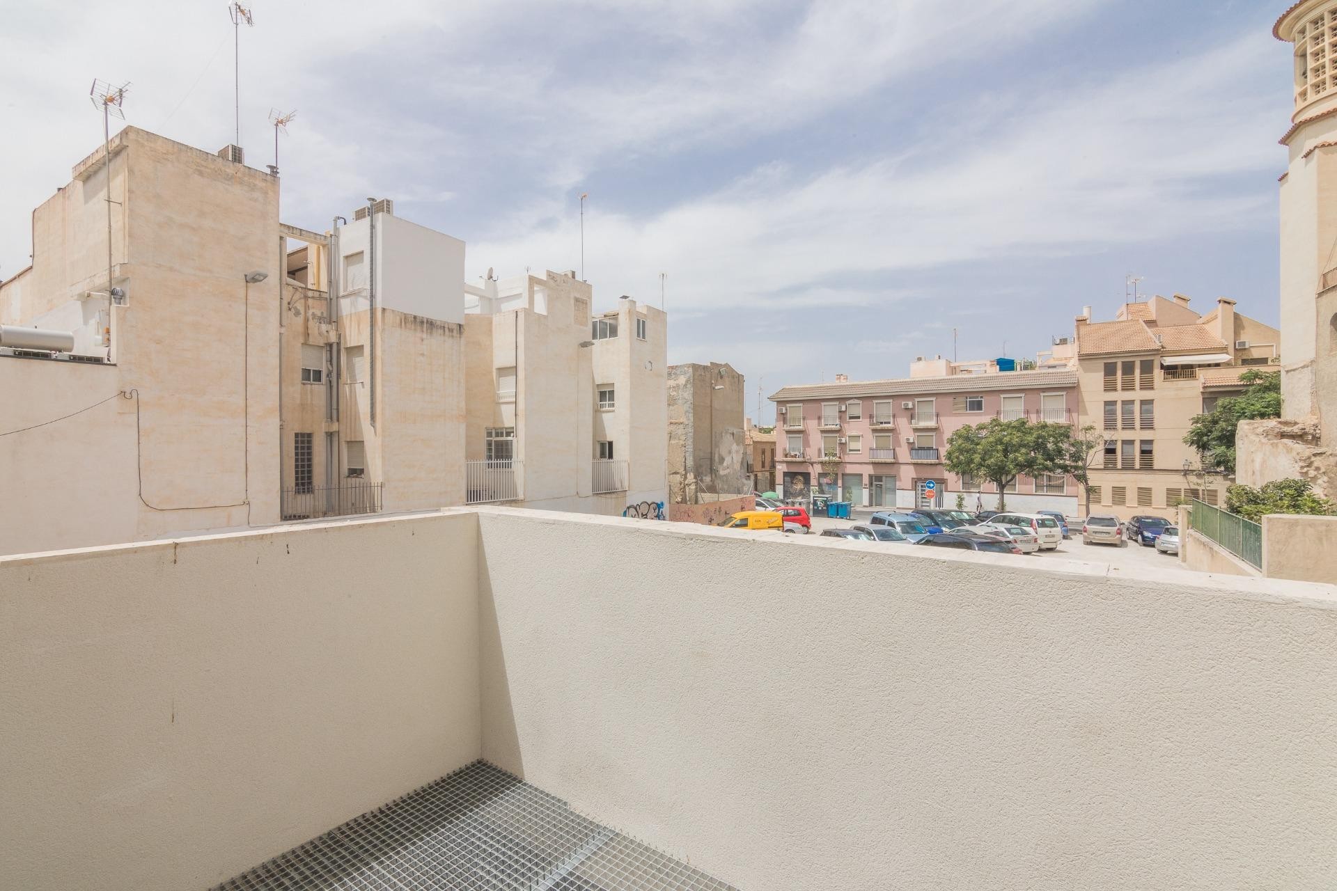 Revente - Triplex - Elche - Raval - Puertas Coloradas