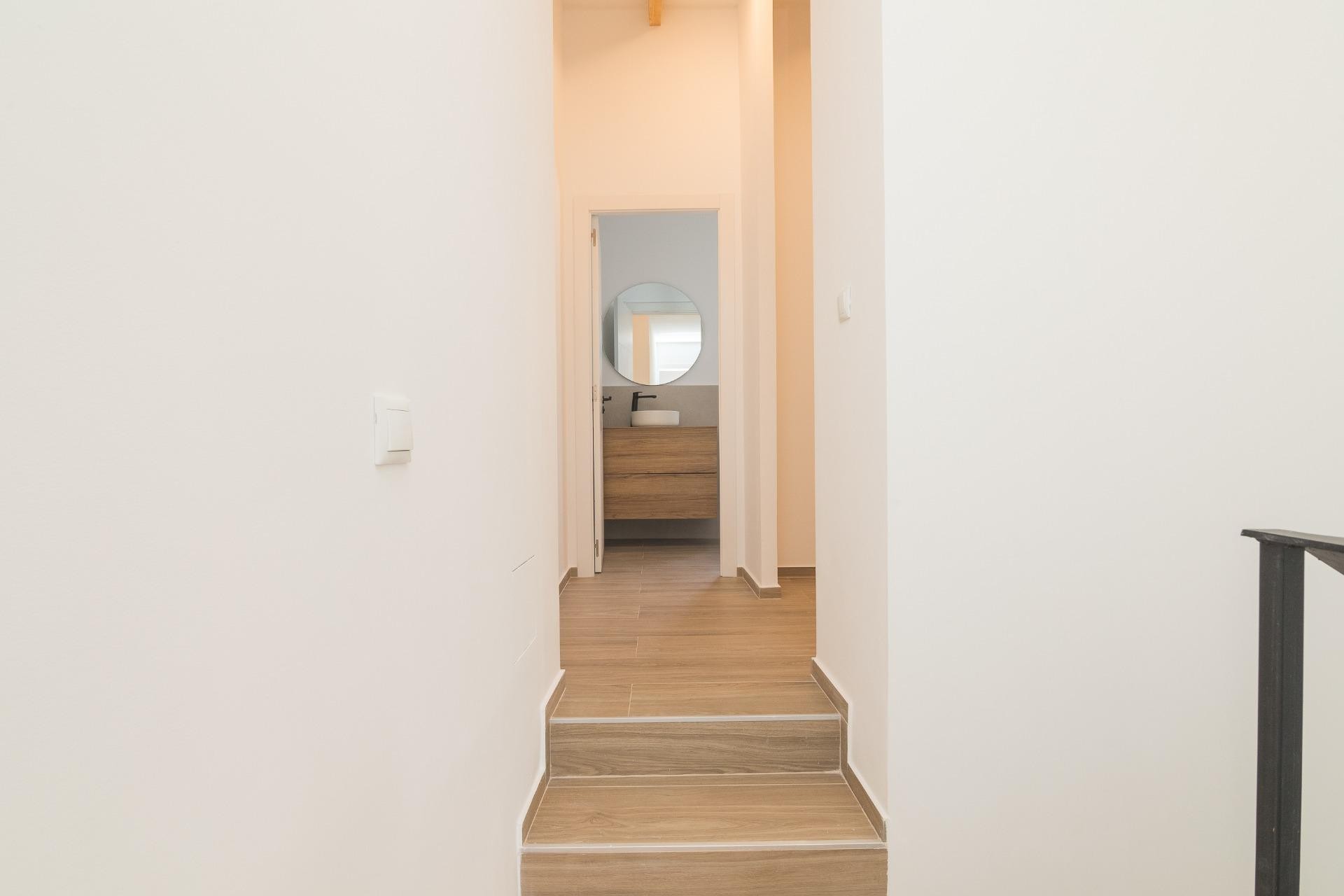 Revente - Triplex - Elche - Raval - Puertas Coloradas