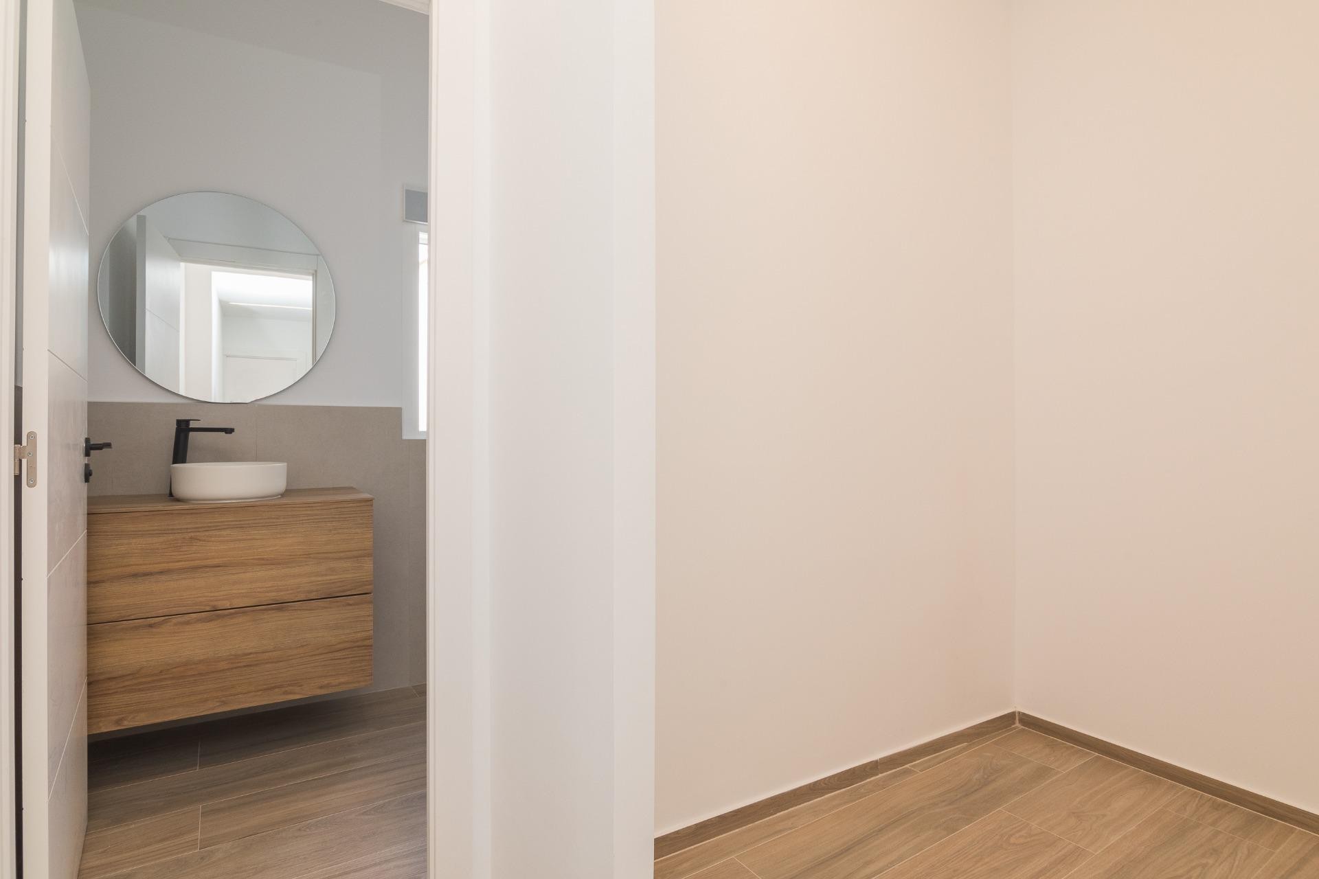 Revente - Triplex - Elche - Raval - Puertas Coloradas
