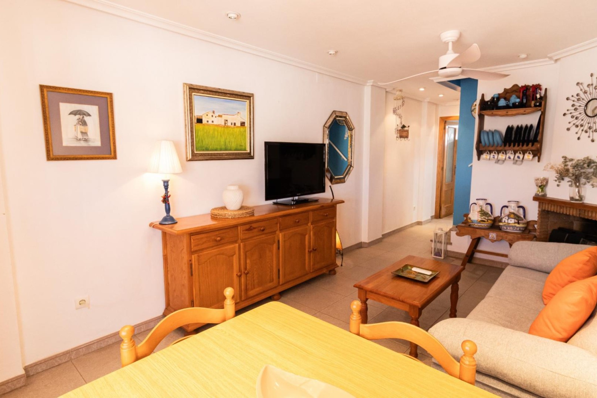 Revente - Triplex - Santa Pola - Tamarit - Playa Lissa