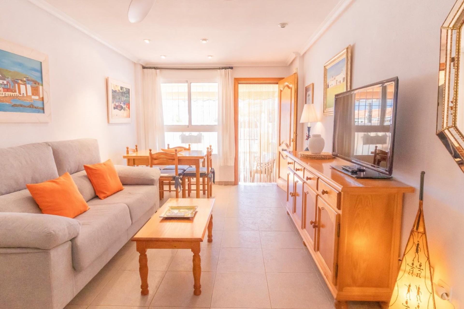 Revente - Triplex - Santa Pola - Tamarit - Playa Lissa