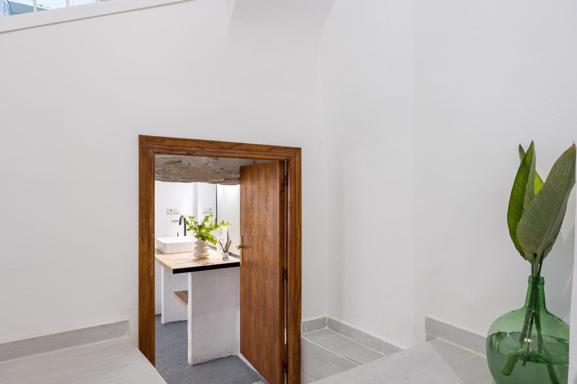 Revente - village house - Finestrat - Finestrat - Finestrat pueblo