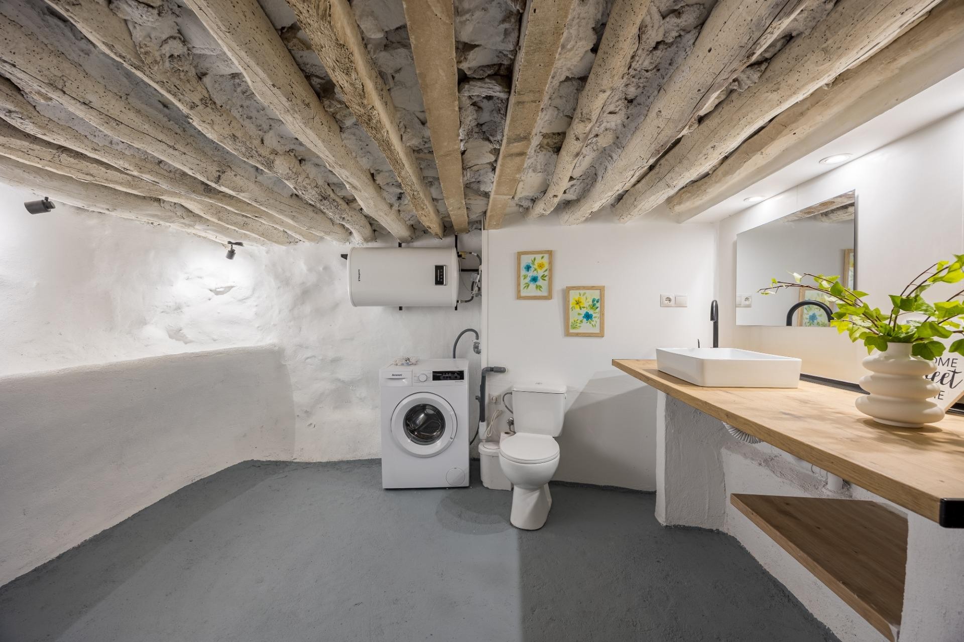 Revente - village house - Finestrat - Finestrat - Finestrat pueblo