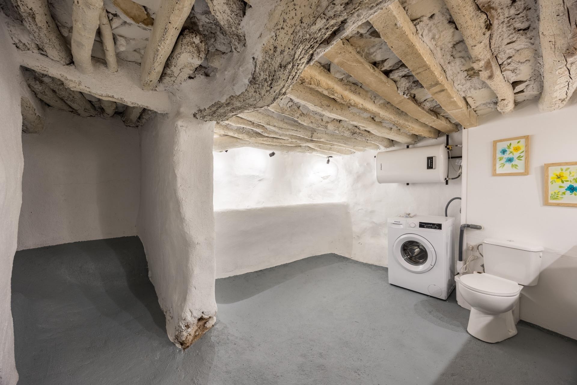 Revente - village house - Finestrat - Finestrat - Finestrat pueblo