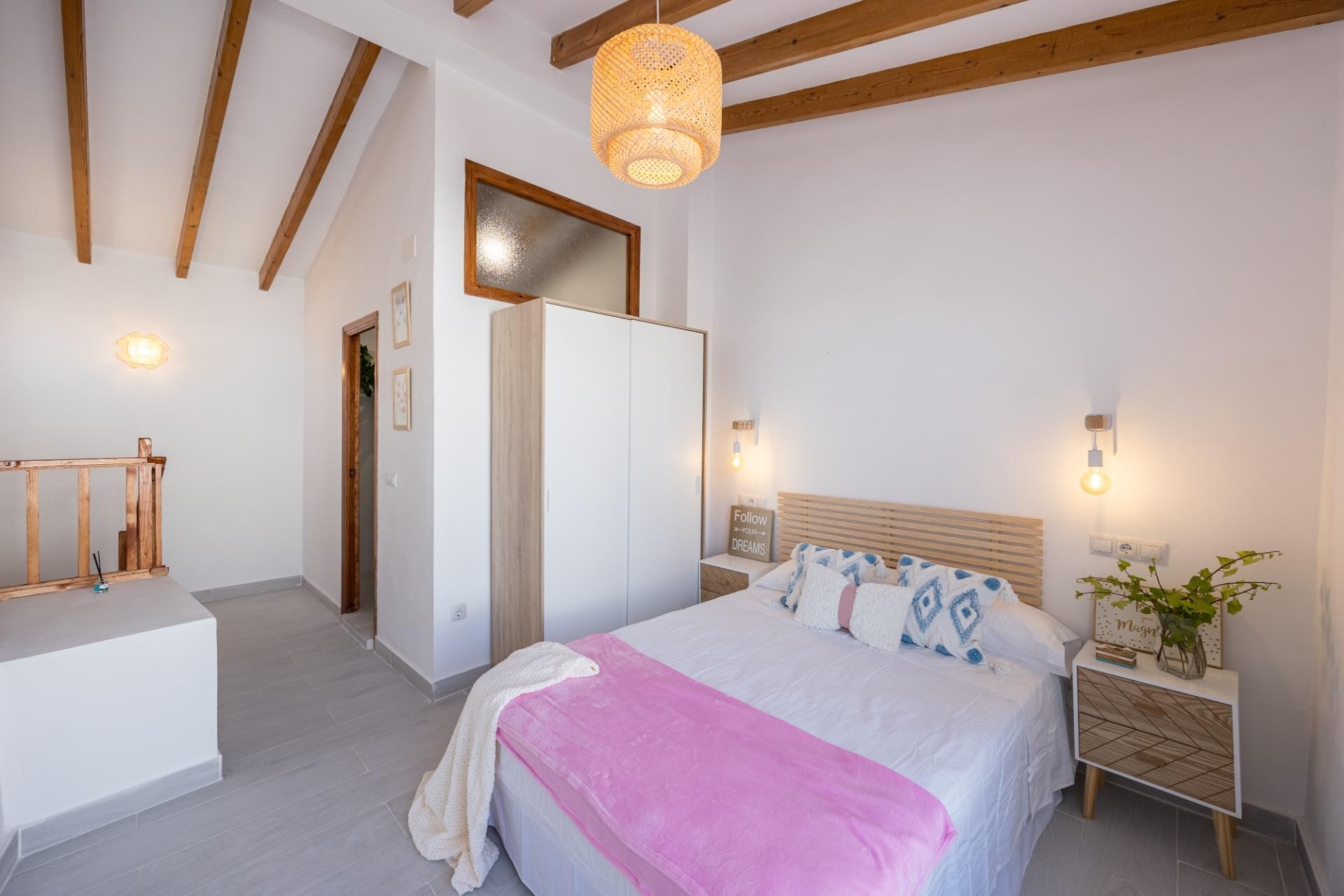 Revente - village house - Finestrat - Finestrat - Finestrat pueblo