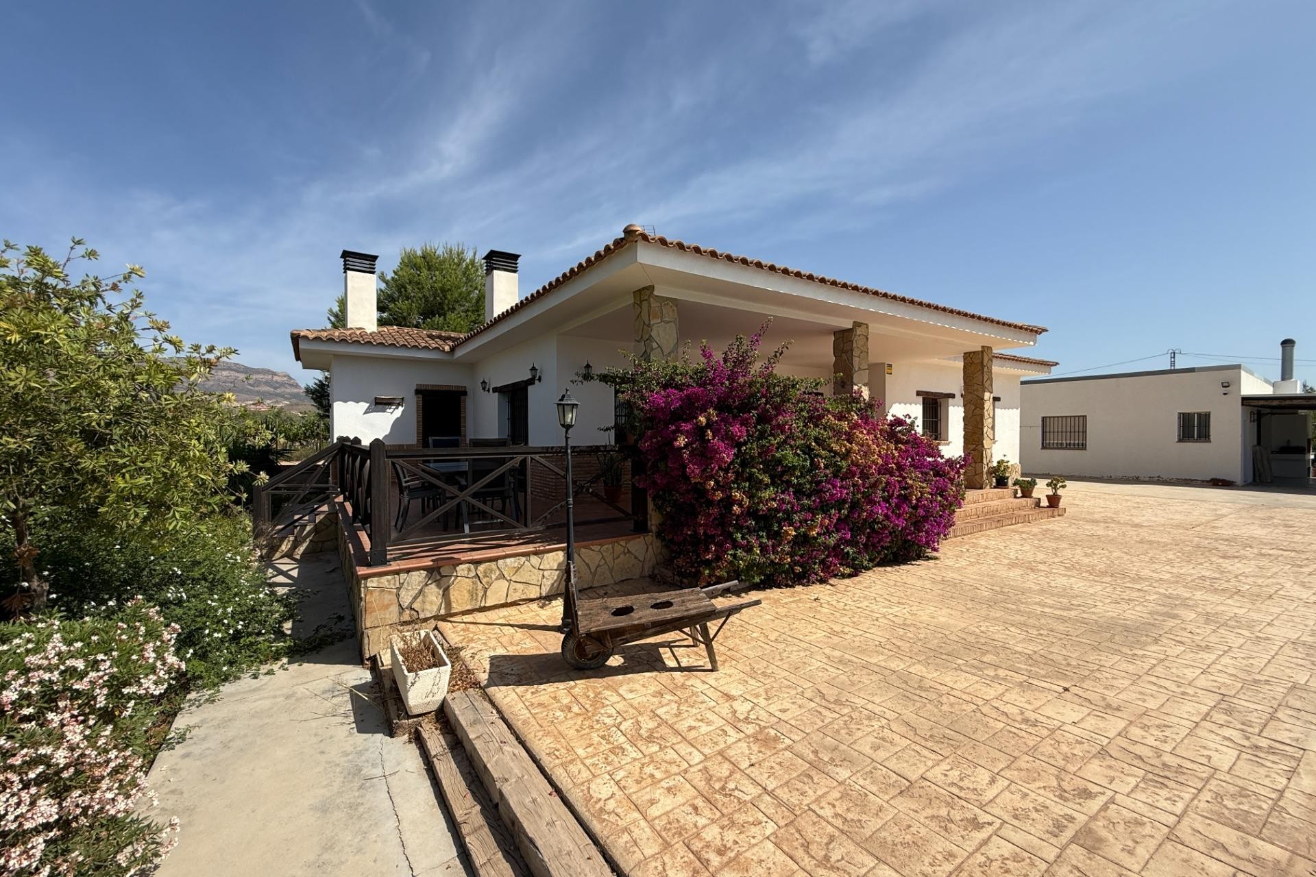 Revente - Ville - Agost - campo