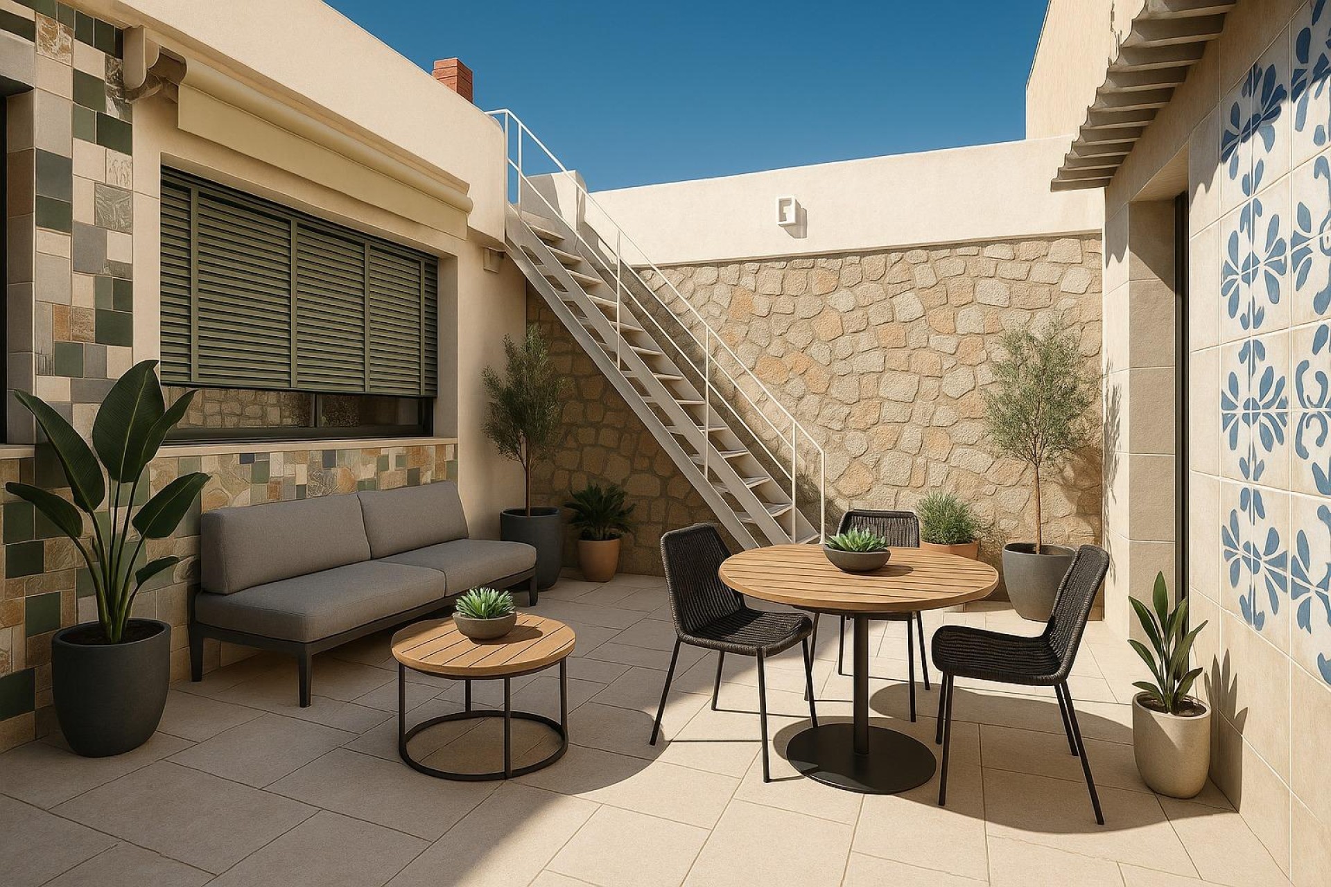 Revente - Ville - Alicante - San Gabriel