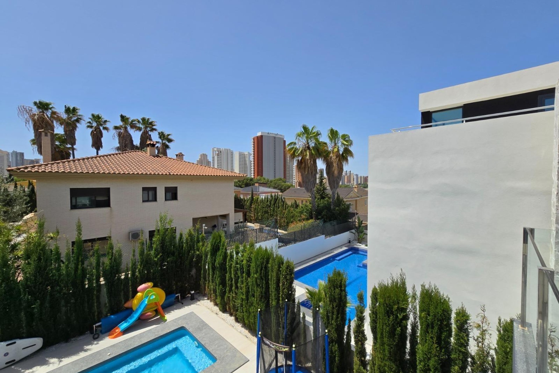 Revente - Ville - Benidorm - Zona Sierra Helada