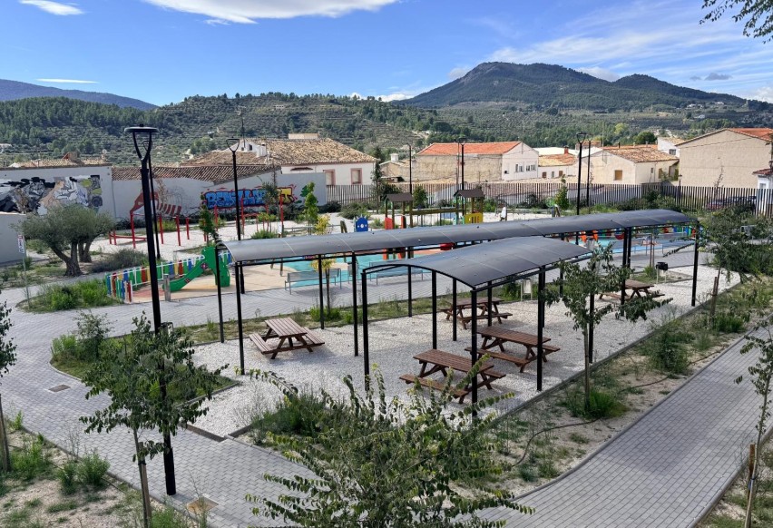 Revente - Ville - Benilloba - Centro