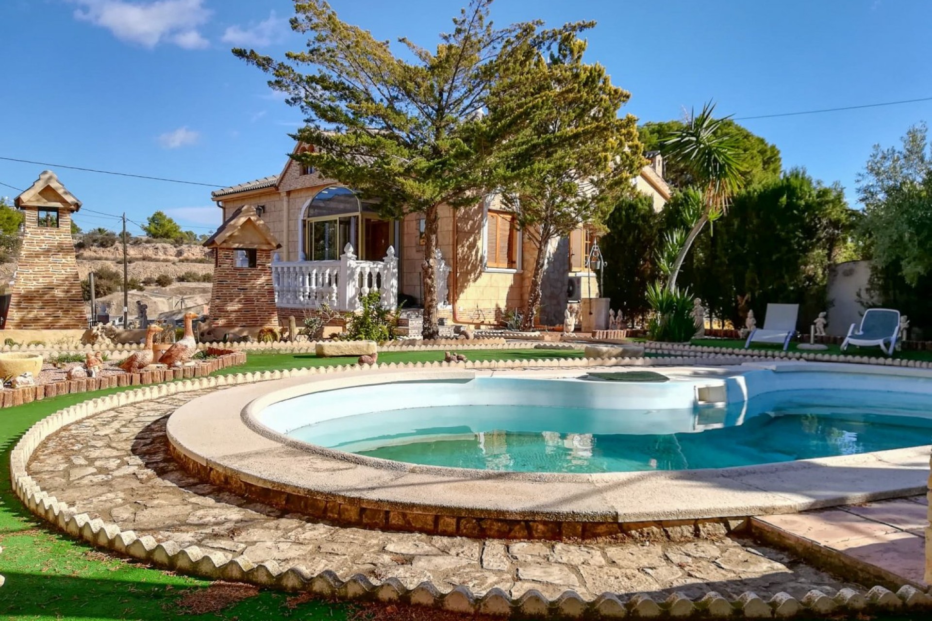 Revente - Ville - Crevillent - PTD.SAN ANTONIO