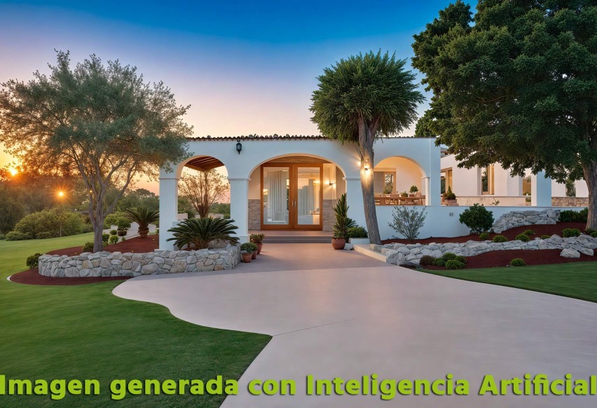 Revente - Ville - El Campello - Pueblo Acantilado - Lanuza