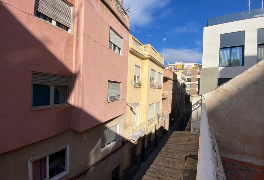 Revente - Ville - Elche - Center