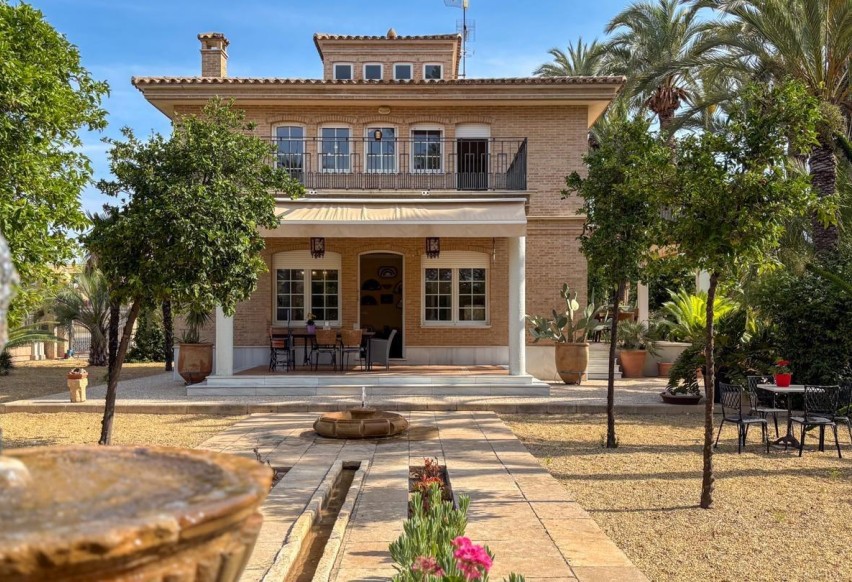 Revente - Ville - Elche Pedanías - Alzabares