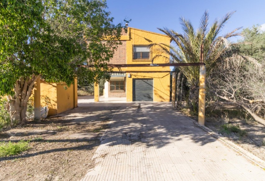Revente - Ville - Elche Pedanías - Alzabares