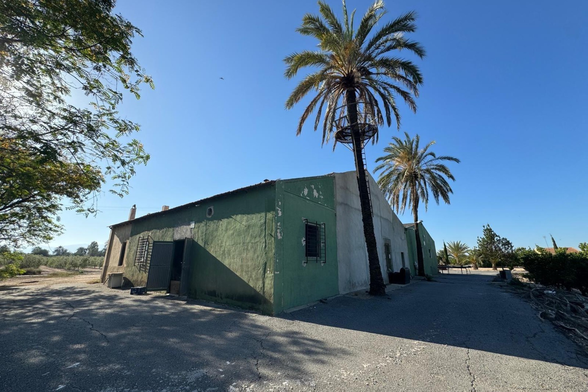 Revente - Ville - Elche Pedanías - La Hoya-Daimes-El Derramador