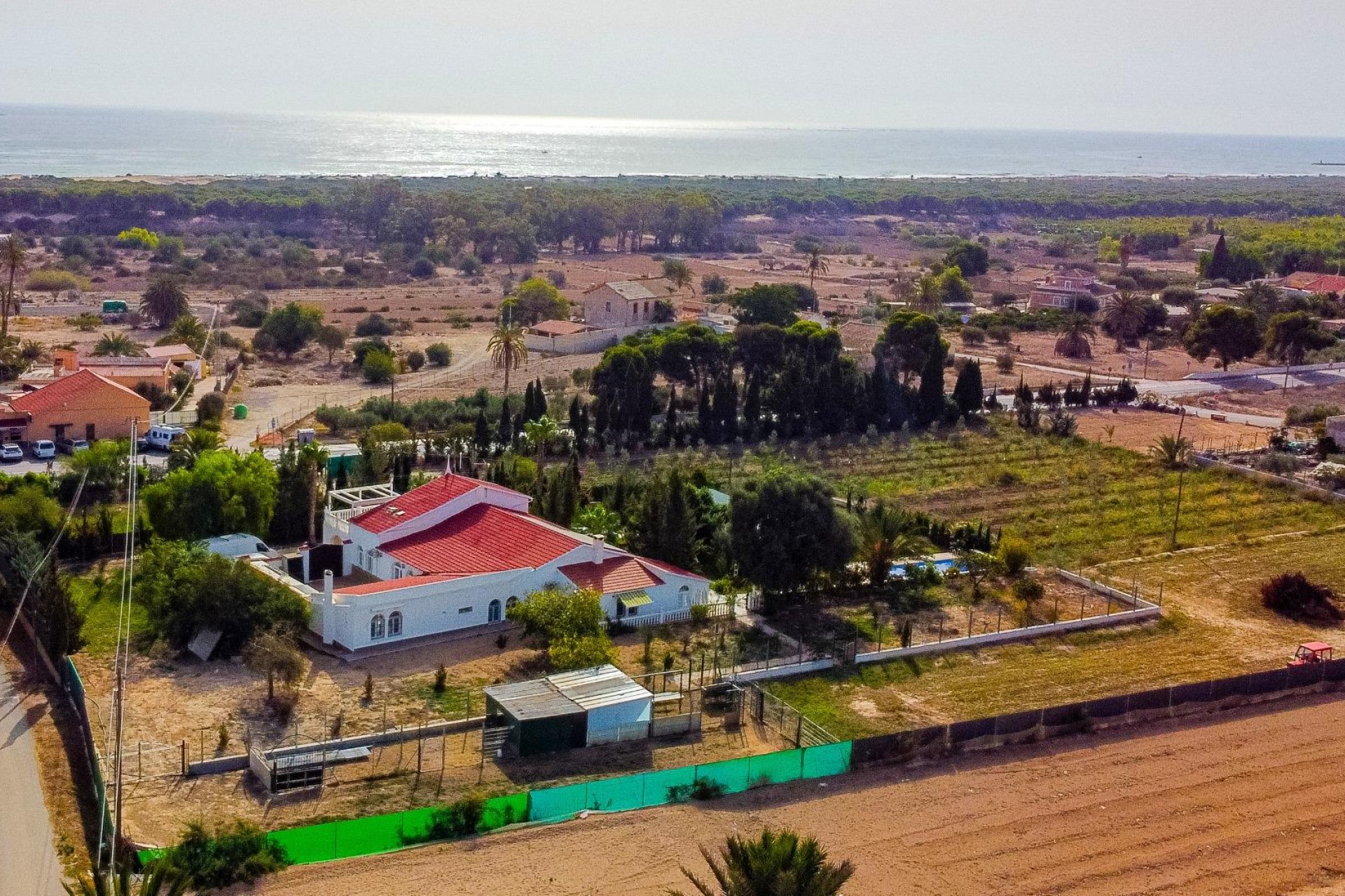 Revente - Ville - Elche Pedanías - LA MARINA