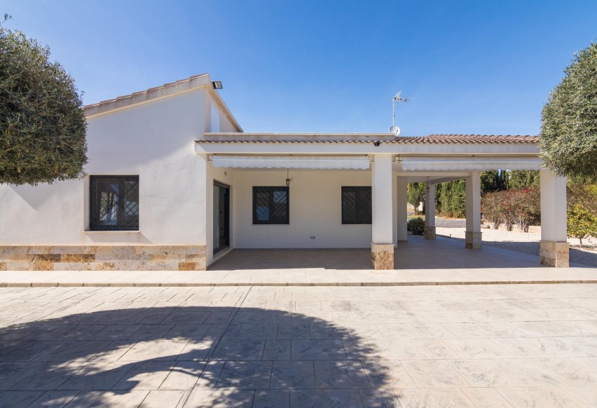 Revente - Ville - Elche Pedanías - Peña las Águilas