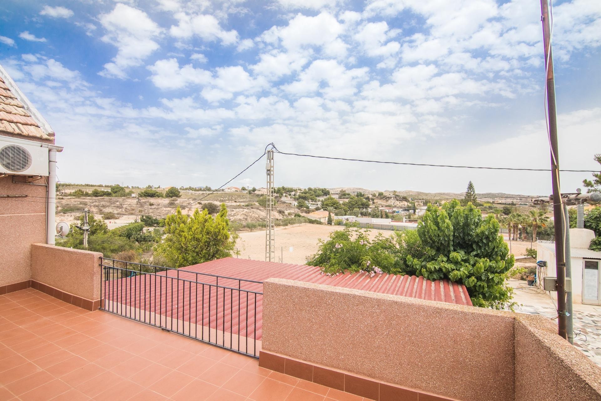 Revente - Ville - Elche Pedanías - Poligono carrus