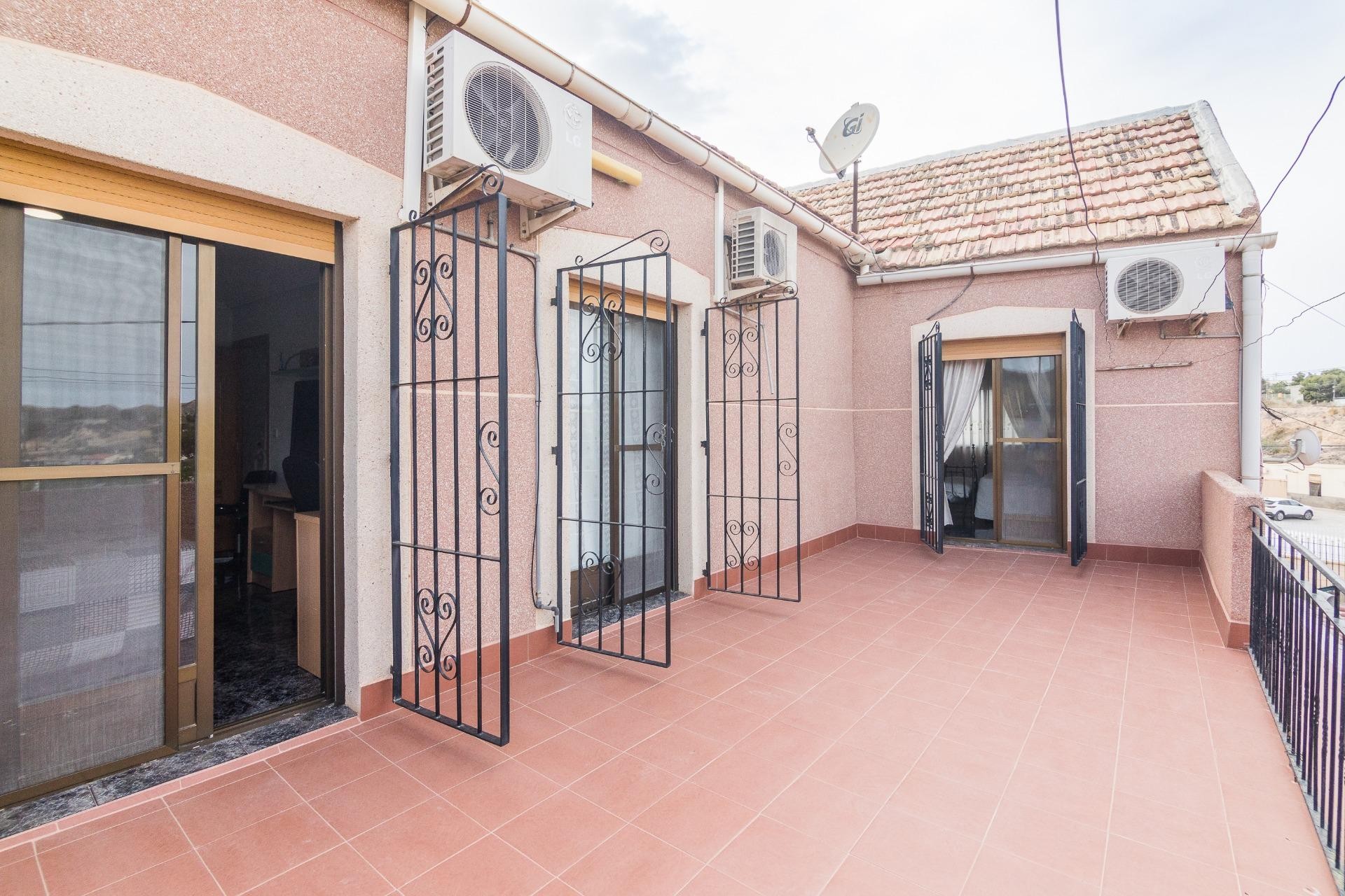 Revente - Ville - Elche Pedanías - Poligono carrus