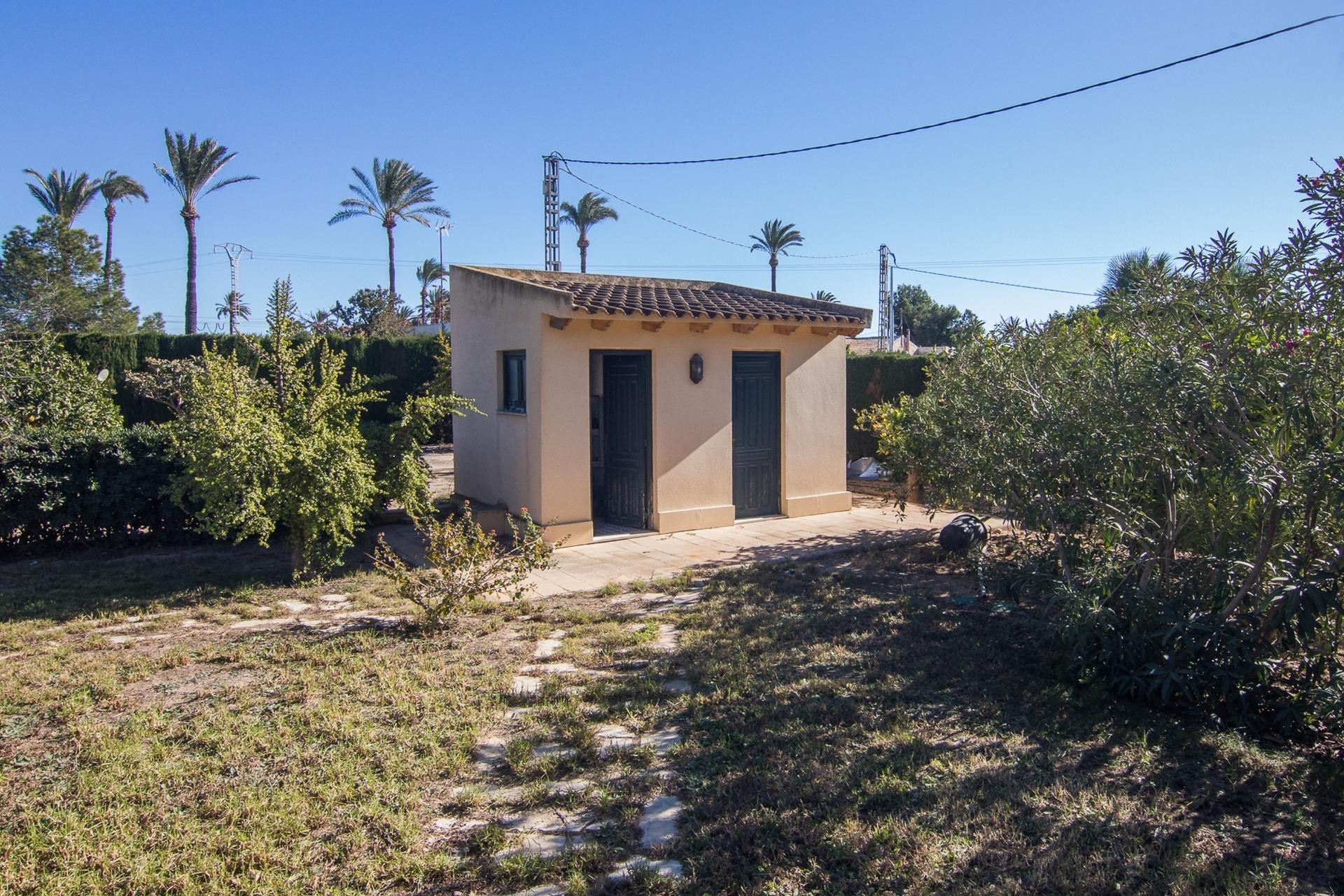 Revente - Ville - Elche - Torreta - Portalada