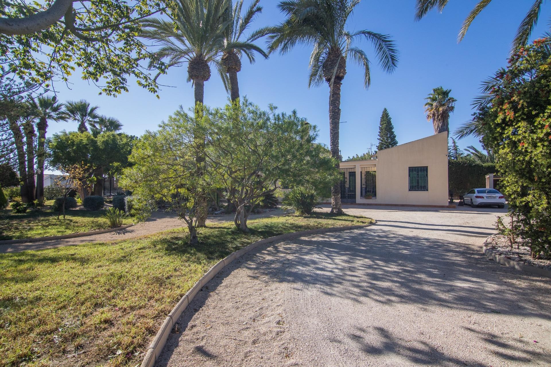 Revente - Ville - Elche - Torreta - Portalada