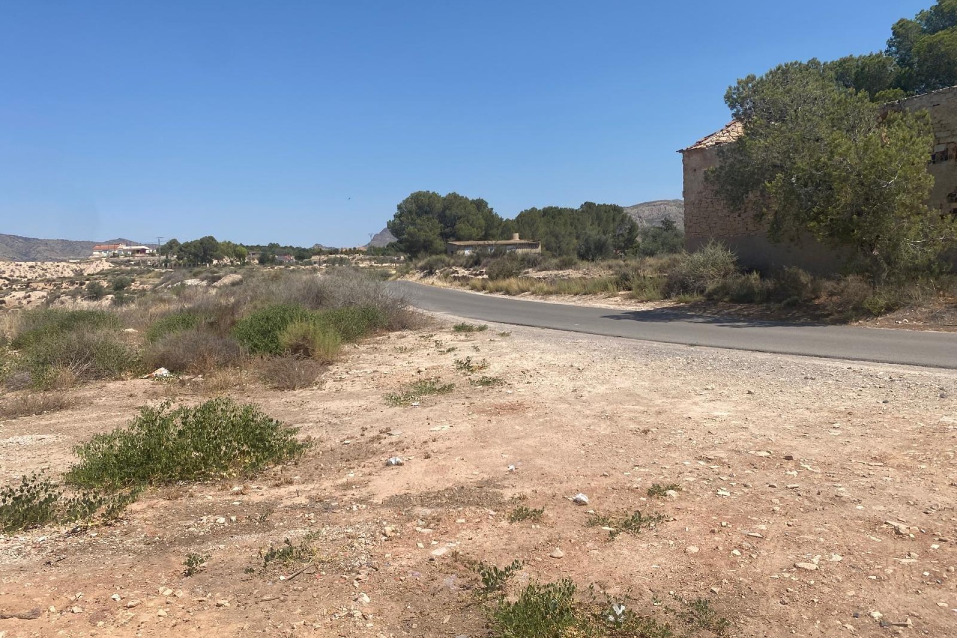 Revente - Ville - Elda - Las Trescientas - San Francisco