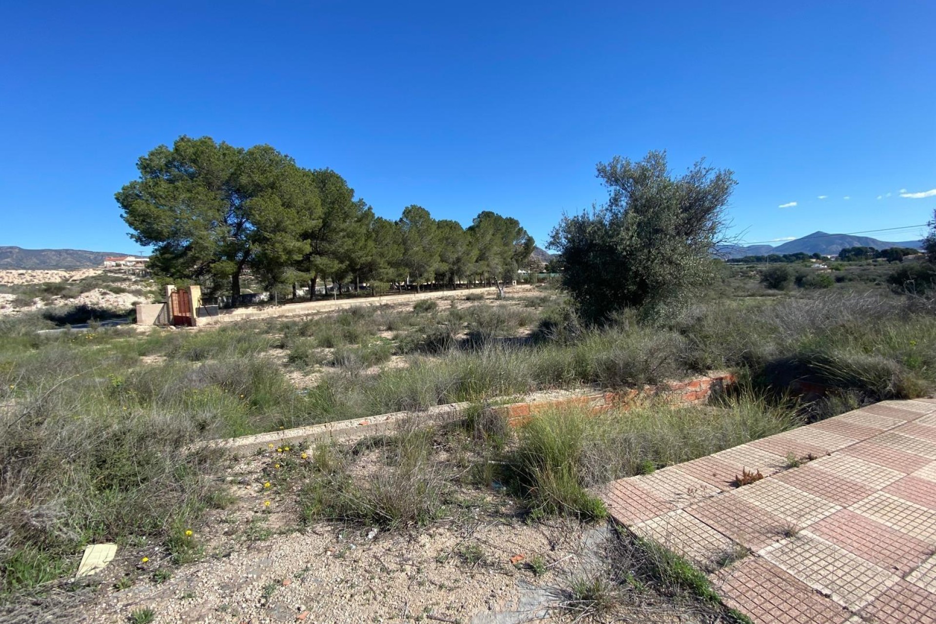 Revente - Ville - Elda - Las Trescientas - San Francisco