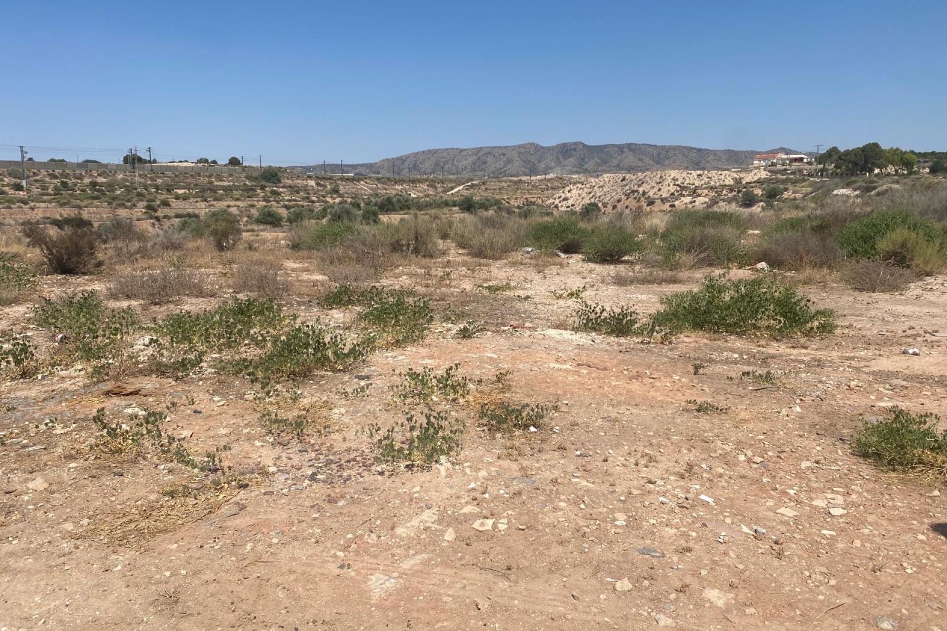 Revente - Ville - Elda - Las Trescientas - San Francisco