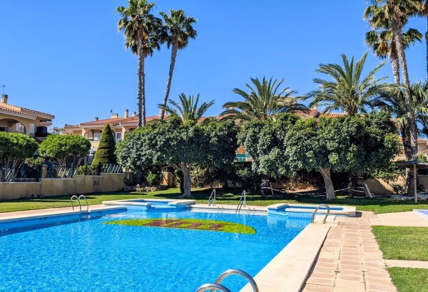 Revente - Ville - Gran alacant - Mediterráneo-Novamar