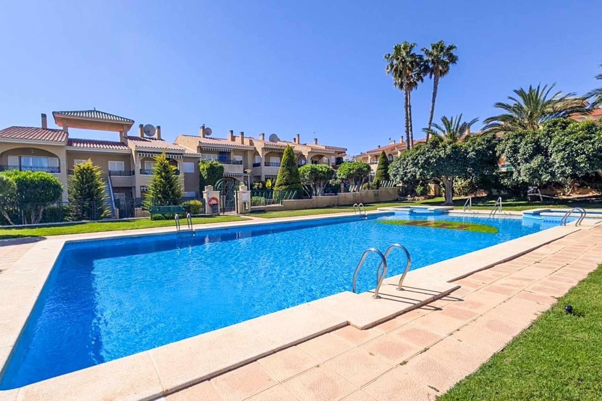 Revente - Ville - Gran alacant - Mediterráneo-Novamar