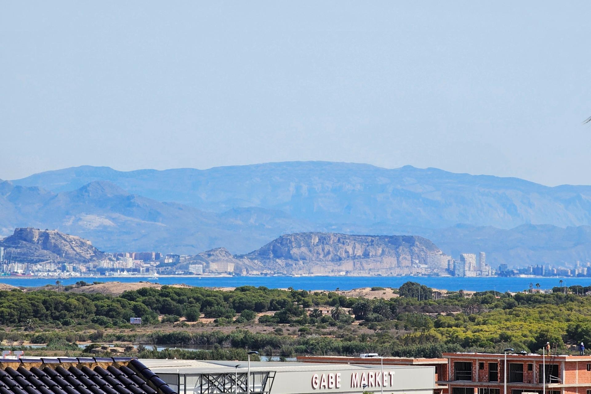 Revente - Ville - Gran alacant - Monte y Mar bajo