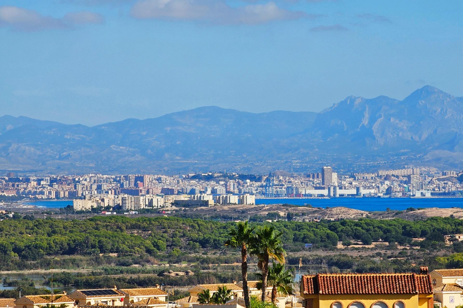 Revente - Ville - Gran alacant - Monte y Mar bajo