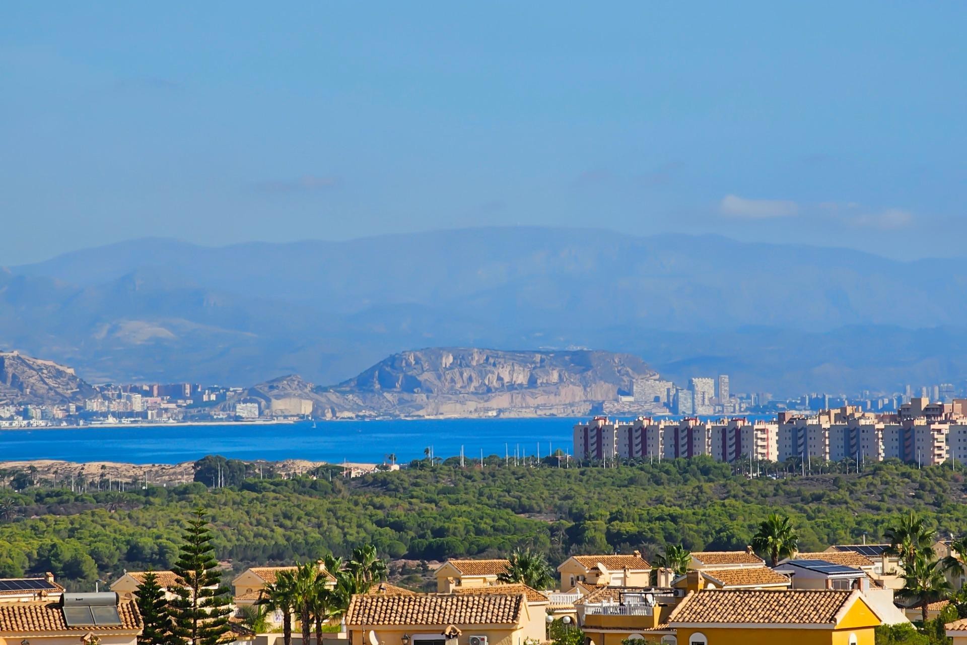 Revente - Ville - Gran alacant - Monte y Mar bajo