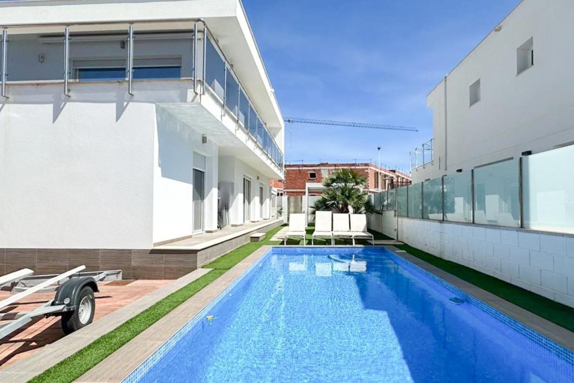 Revente - Ville - Gran alacant - Monte y Mar