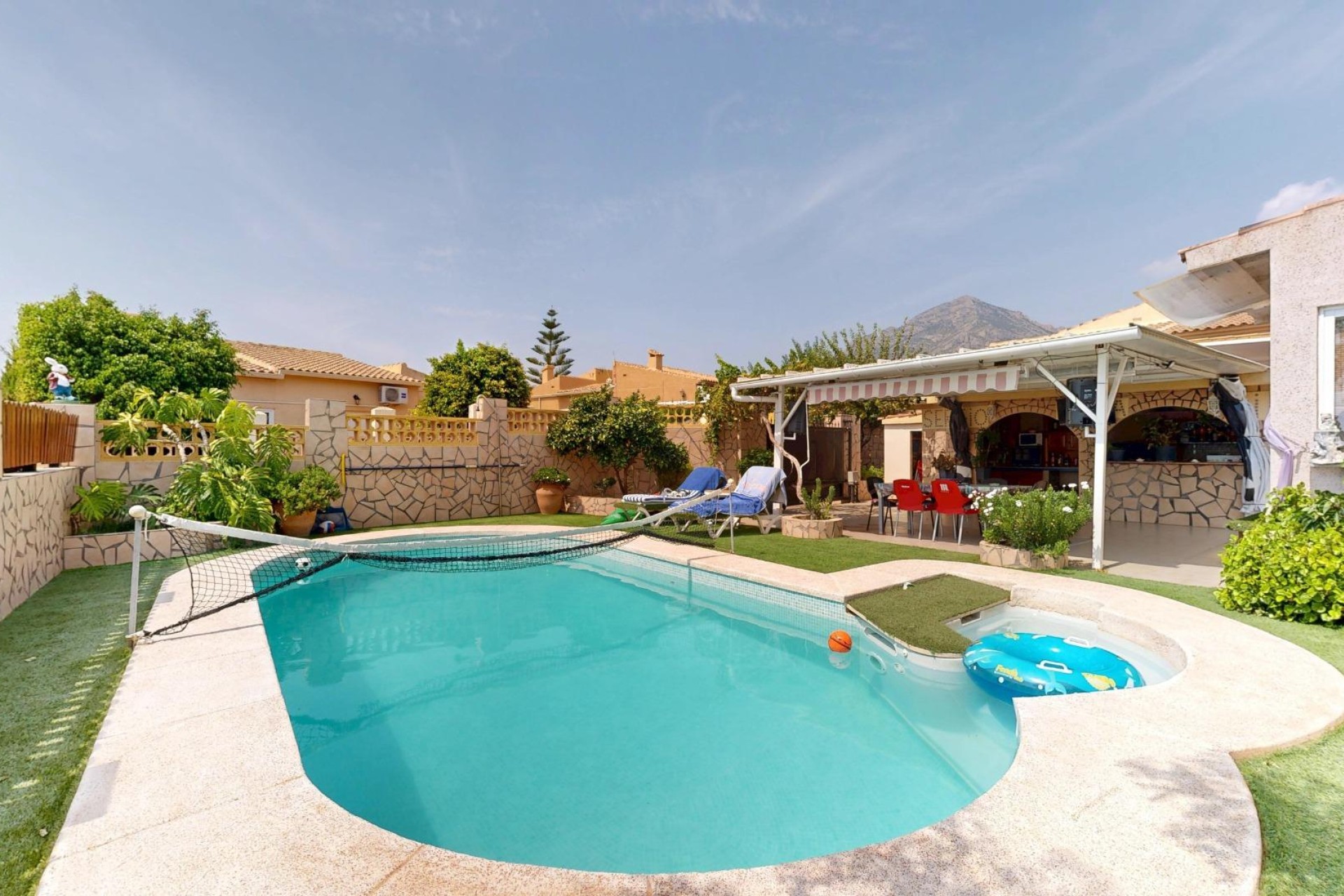 Revente - Ville - La Nucía - Panorama