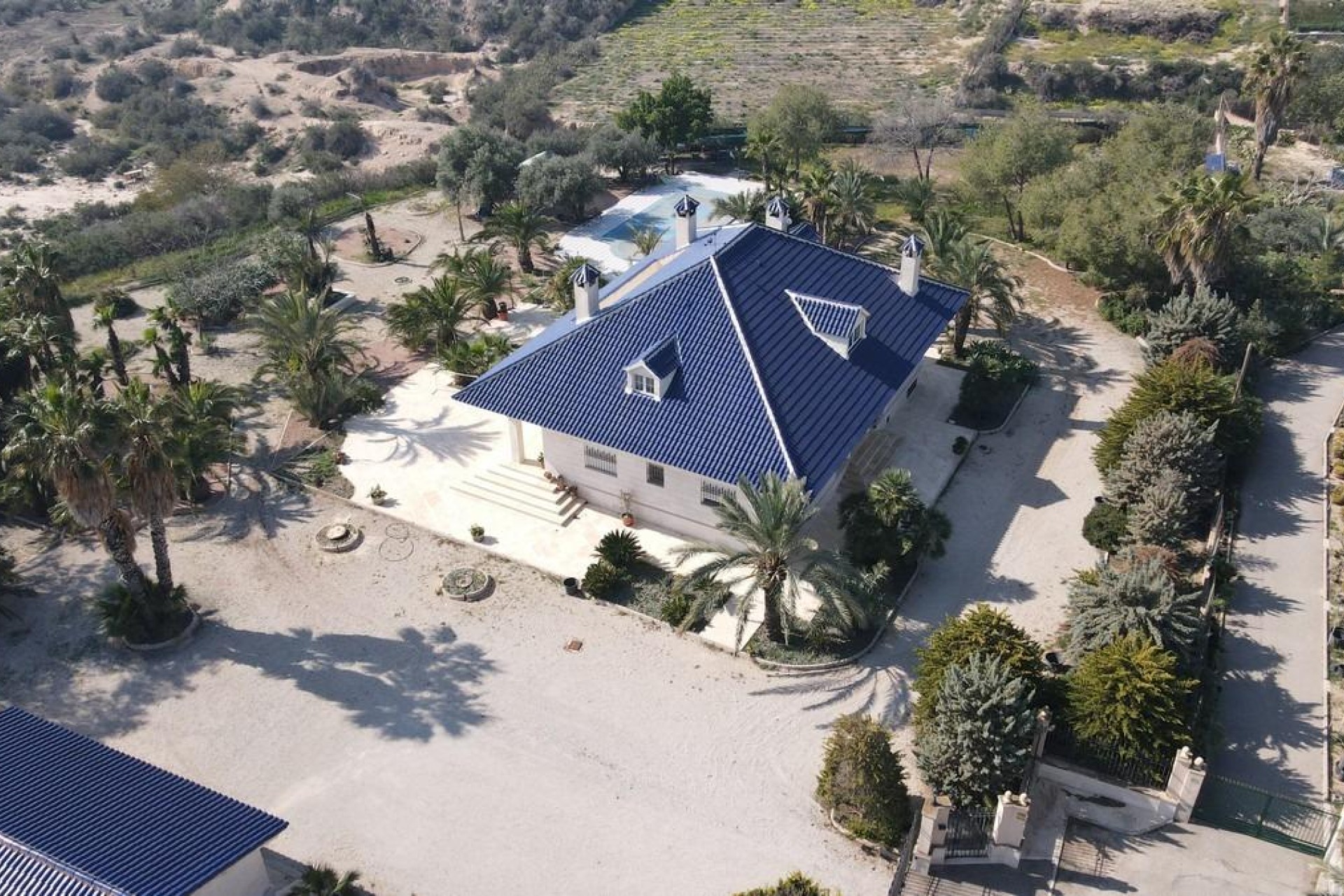 Revente - Ville - Matola - Algoda-Matola-Llano de San José