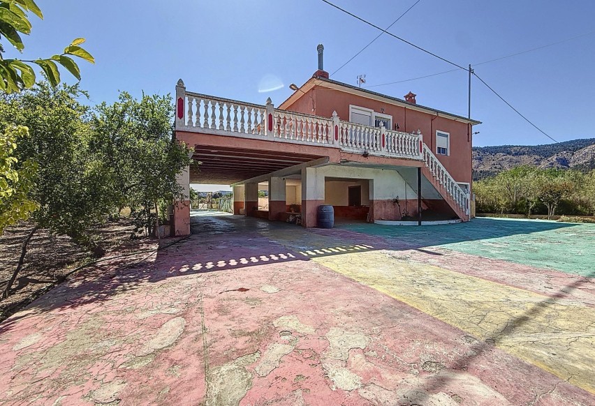 Revente - Ville - Onil - Senda Del Chopet