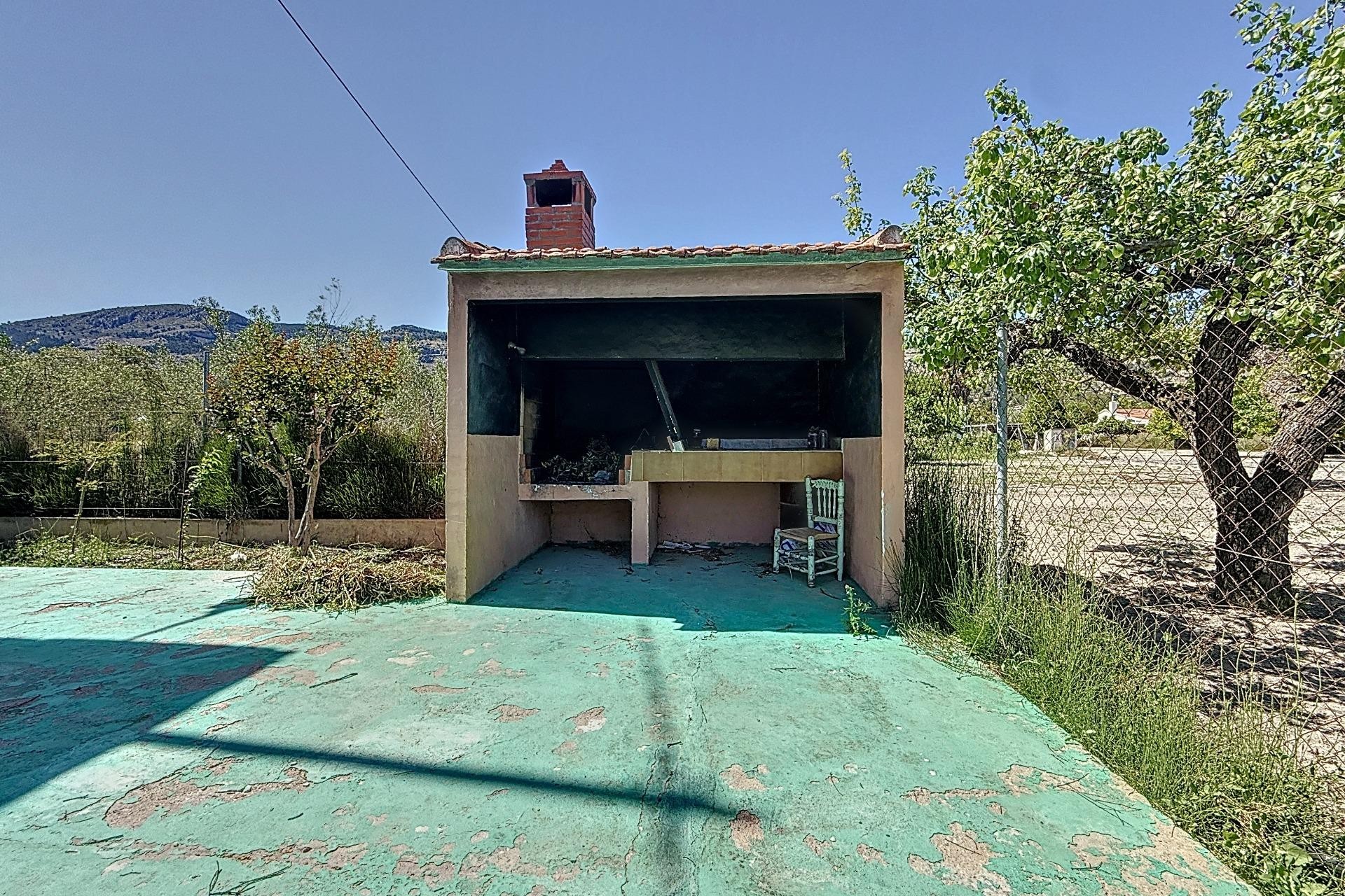 Revente - Ville - Onil - Senda Del Chopet