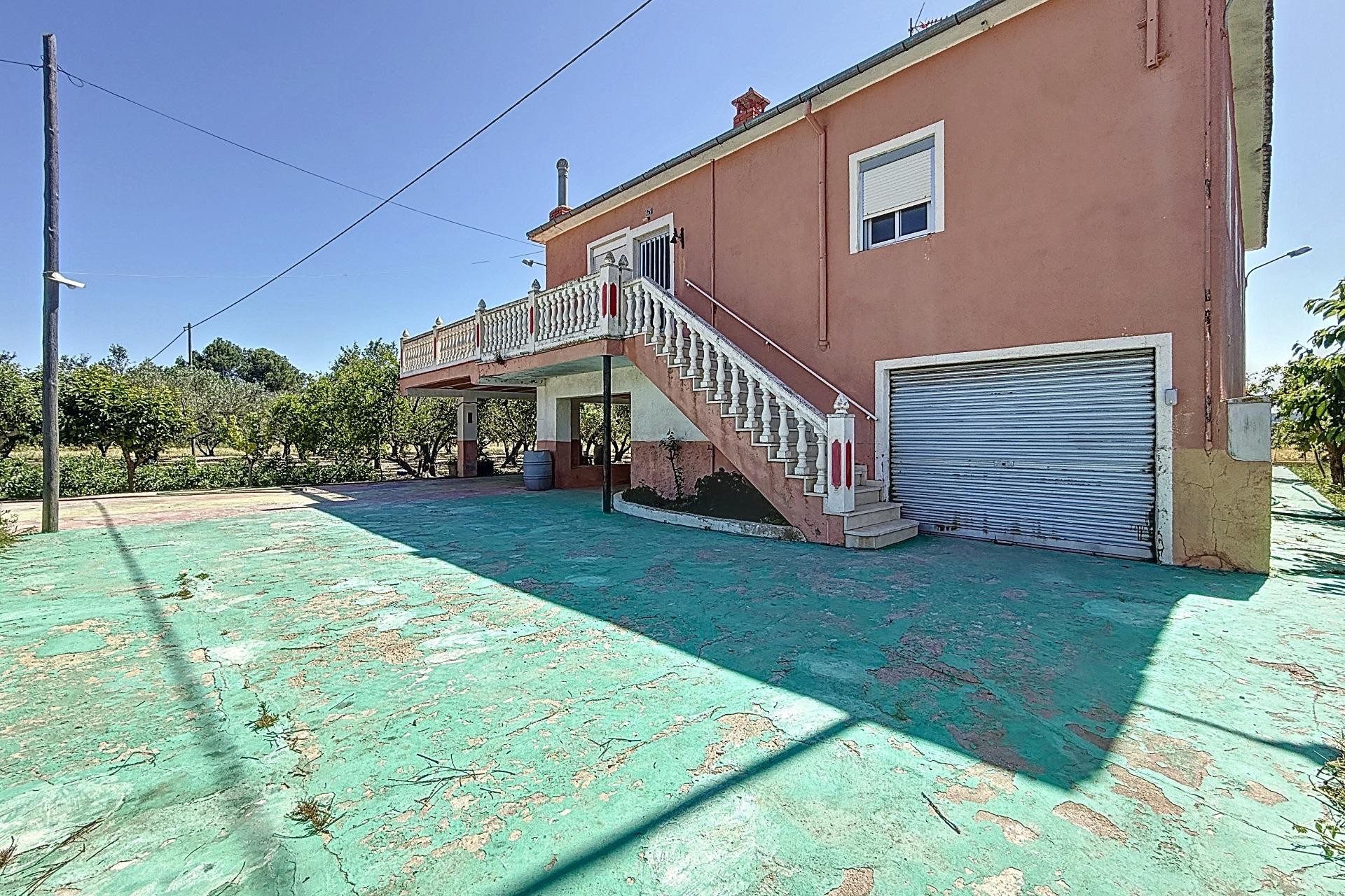 Revente - Ville - Onil - Senda Del Chopet