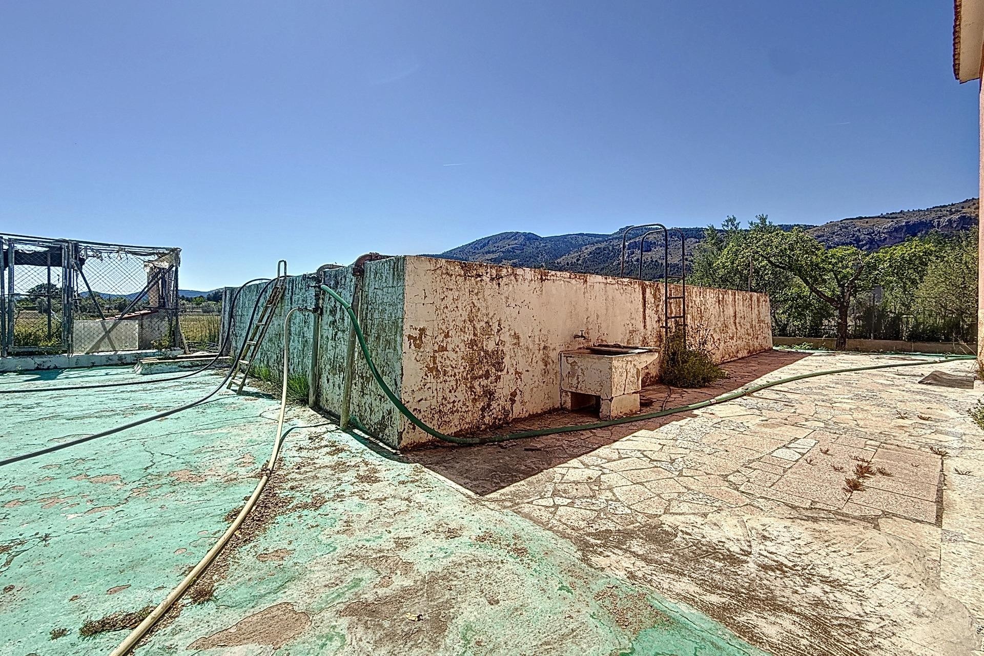 Revente - Ville - Onil - Senda Del Chopet