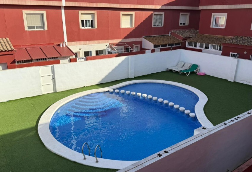 Revente - Ville - Pilar de la Horadada - Zona Pueblo