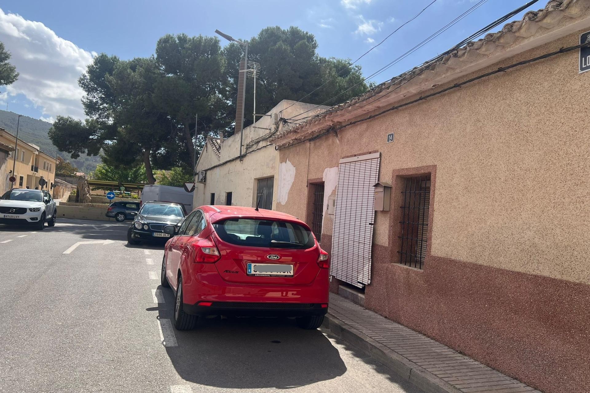 Revente - Ville - Pinoso - Comunidad valenciana